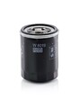 Ölfilter MANN-FILTER W 6019 Anschraubfilter für TOYOTA GT 86 Coupe (ZN6)