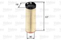 VALEO Luftfilter  für MERCEDES-BENZ