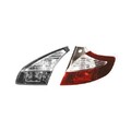 VAN WEZEL Heckleuchte ohne Lampenträger Rechts aussen 4377932    RENAULT