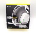 Corsair HS80 Max Wireless Gaming Headset - Weiß OHNE ZUBEHÖR - ERSATZGERÄT!