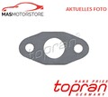 DICHTUNG LADER TOPRAN 115 086 I FÜR AUDI A6,A4,A8,A5,Q7,Q5,C6,C5,B8,B6,4D8,B5