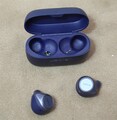 Jabra Elite Active 75t blau Sport-In-Ear Bluetooth Kopfhörer ANC - TEILDEFEKT