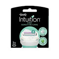 Wilkinson Word Intuition Sensitive Care Rasierklinge Nachfüllköpfe