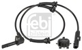 ABS Sensor Raddrehzahl FEBI BILSTEIN 109324 für DT0 LAGUNA RENAULT BT0 3 KT0 dCi