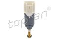 TOPRAN (208 451) Bremslichtschalter für MERCEDES NISSAN OPEL RENAULT
