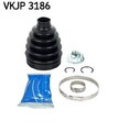 SKF VKJP 3186 Faltenbalgsatz Antriebswelle