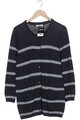 Peter Hahn Strickjacke Damen Cardigan Jacke Gr. EU 42 Baumwolle Mari... #ggpmw23