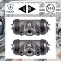 ORIGINAL® A.b.s. 2003 Radbremszylinder Vorne passend für Fiat 500 126 Fso 126P