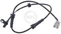 A.B.S. Sensor, Raddrehzahl 31376 passend für NISSAN