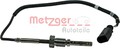 METZGER AUTOTEILE Sensor Abgastemperatur 0894166 für VW TRANSPORTER T5 MULTIVAN