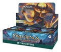 Magic The Gathering - Herr der Ringe: Tales of Middle-Earth Set Booster Box