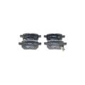 Bosch 0 986 494 328 Bremsbelagsatz Scheibenbremse Hinten für Toyota Lexus