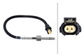 HELLA Sensor Abgastemperatur 6PT 010 376-381 für MERCEDES KLASSE W205 Model S205