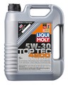 Motoröl Top Tec 4200 5W-30 New Generation LIQUI MOLY 3707 5 Liter Kanister