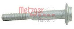 Original METZGER Schraube Einspritzdüsenhalter 0870099S für Audi Seat Skoda VW