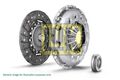 KUPPLUNGSSATZ LUK 623 3817 00 FÜR AUDI A1 GBH
