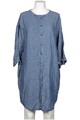 Lanius Kleid Damen Dress Damenkleid Gr. EU 42 Leinen Blau #1f8hmsw