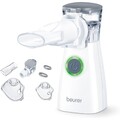 BEURER Inhaliergerät IH 57 Akku-Betrieb Inhalationsgerät Inhalator Vernebler