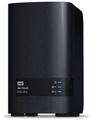 NAS Western Digital My Cloud EX2 Ultra 12TB data storage (WDBVBZ0120JCH)