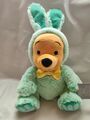 Disney Winnie Puuh Pooh Store 2021 Ostern  Stofftier Schmusetier Kuscheltier 