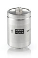 MANN-FILTER WK 725 Kraftstofffilter für AUDI,VW
