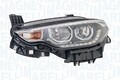 1x Magneti Marelli Hauptscheinwerfer H7 Links passend für Fiat Tipo 1.4 1.6 1.3