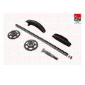 FAI AutoParts TCK227NG Steuerkettensatz Oben für Mercedes-Benz W176 Jeep Compass