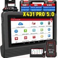 2025 LAUNCH X431 PROS V+ PRO 5 Profi OBD2 Diagnosegerät ALLE SYSTEM ECU Coding