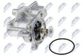 Thermostat, Kühlmittel NTY CTM-FT-007 passend für FIAT  passend für IVECO