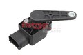 METZGER 0901410 Sensor Leuchtweiteregulierung für MINI Schrägheck (R56) Vorne
