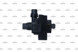 Zusatzwasserpumpe (Kühlwasserkreislauf) EASY FIT NRF 390007 für BMW 5er E60 540