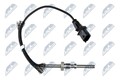 NTY EGT-PL-000 Abgastemperatursensor für OPEL ZAFIRA B (A05) Astra H GTC (A04)