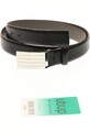 BOSS by Hugo Boss Gürtel Herren Gr. EU 90 Leder Schwarz #xg9h6k6