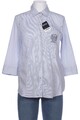 Gerry Weber Bluse Damen Oberteil Hemd Hemdbluse Gr. EU 40 Blau #csxp3ay