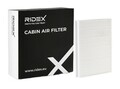 RIDEX 424I0266 Innenraumfilter Pollenfilter