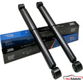 2x KRAFT Stoßdämpfer hinten für VW T5 Multivan Transporter Caravelle Bus V