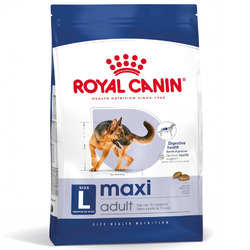 10 kg ROYAL CANIN Maxi Adult Trockenfutter für große Hunde 15 Monate bis 5 Jahre