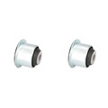 2x REINHOCH Lagerung Querlenker Vorne für Renault Clio II BB_ CB_ 1.2 16V Kangoo