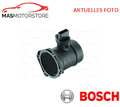LUFTMASSENMESSER BOSCH 0 280 218 013 G NEU OE QUALITÄT