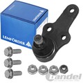 LEMFÖRDER TRAGGELENK VORDERACHSE passend für FORD FIESTA 3+4 KA MAZDA 121 3