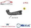 LINKS RECHTS QUERLENKER SATZ MEYLE 116 050 0179/HD 2PCS A FÜR SKODA OCTAVIA III