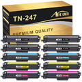 Toner Kompatibel Für Brother TN-247 TN-243 MFC-L3750CDW DCP-L3510CDW HL-L3210CW