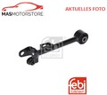 QUERLENKER LENKER RADAUFHÄNGUNG HINTEN RECHT LINKS OBERE FEBI BILSTEIN 180641 A