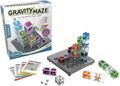 ThinkFun - 76433 - Gravity Maze - das spannende Kugellabyrinth für Mädchen und J