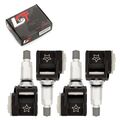 4x RDCi TPMS-Sensor Reifenluftdruck A0009052102 für MERCEDES-BENZ E-KLASSE 213