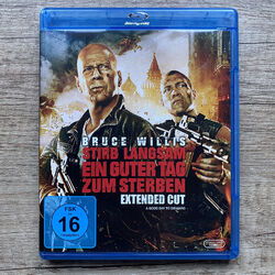 [Blu-ray] Stirb langsam – Ein guter Tag zum Sterben (USA, 2013) Extended Cut