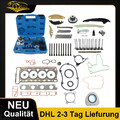 Für VW Audi A4 Passat Skoda Seat 1,8 2,0 TFSI Steuerkettensatz & Spezialwerkzeug