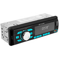 1 DIN Autoradio mit Bluetooth Freisprech USB SD TF Aux IN FM 7 Farben MP3 Player