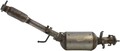 BOSAL Rußpartikelfilter Dieselpartikelfilter DPF 097-211