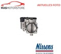DROSSELKLAPPENSTUTZEN DROSSELKLAPPE NISSENS 955079 P FÜR AUDI A4 B6,A4 B7,A4 B5